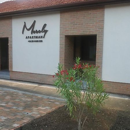 גיולה Mosoly Deluxe Apartman מראה חיצוני תמונה