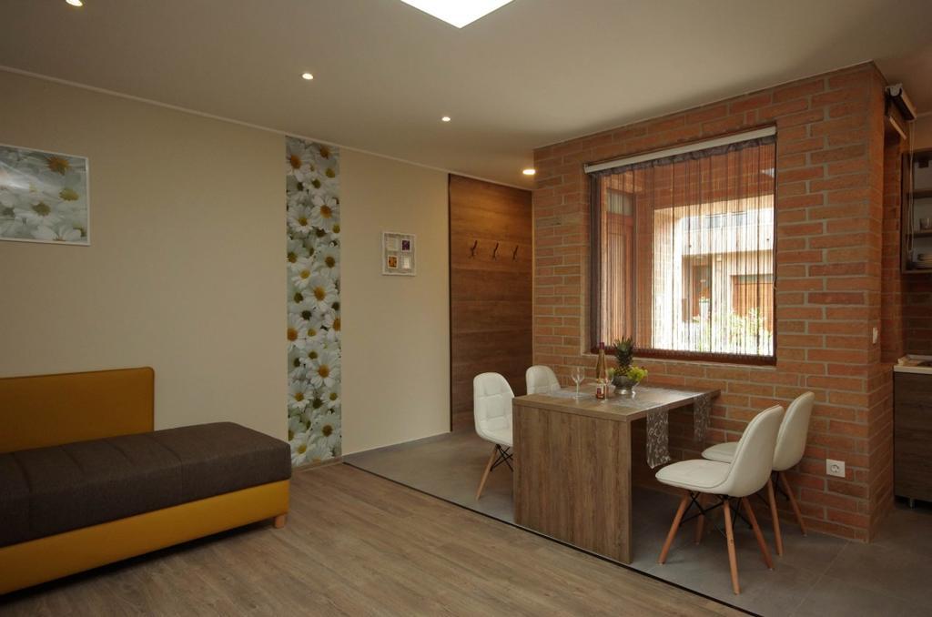 גיולה Mosoly Deluxe Apartman מראה חיצוני תמונה