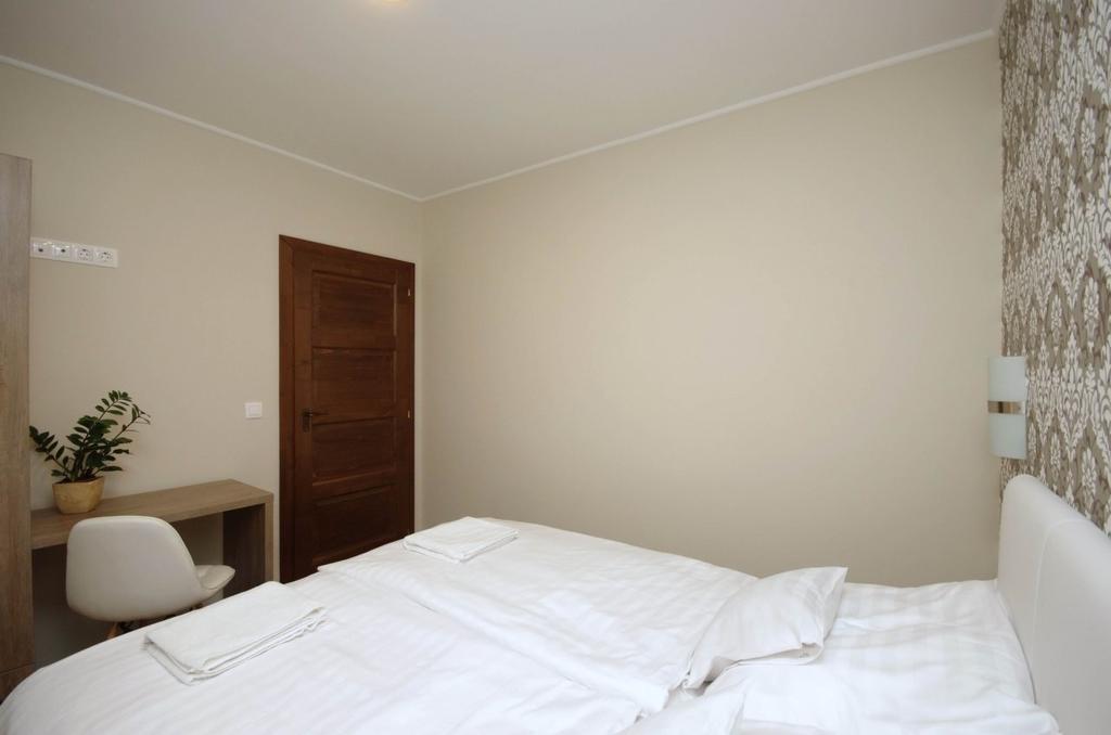 גיולה Mosoly Deluxe Apartman מראה חיצוני תמונה
