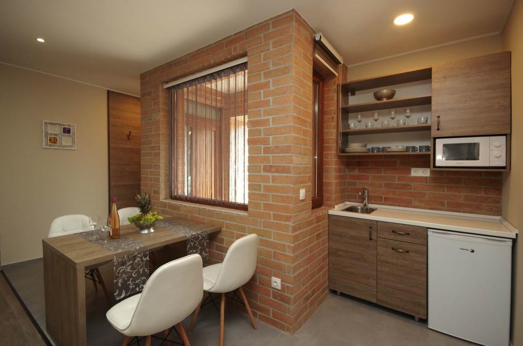 גיולה Mosoly Deluxe Apartman מראה חיצוני תמונה