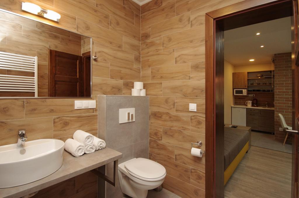 גיולה Mosoly Deluxe Apartman מראה חיצוני תמונה