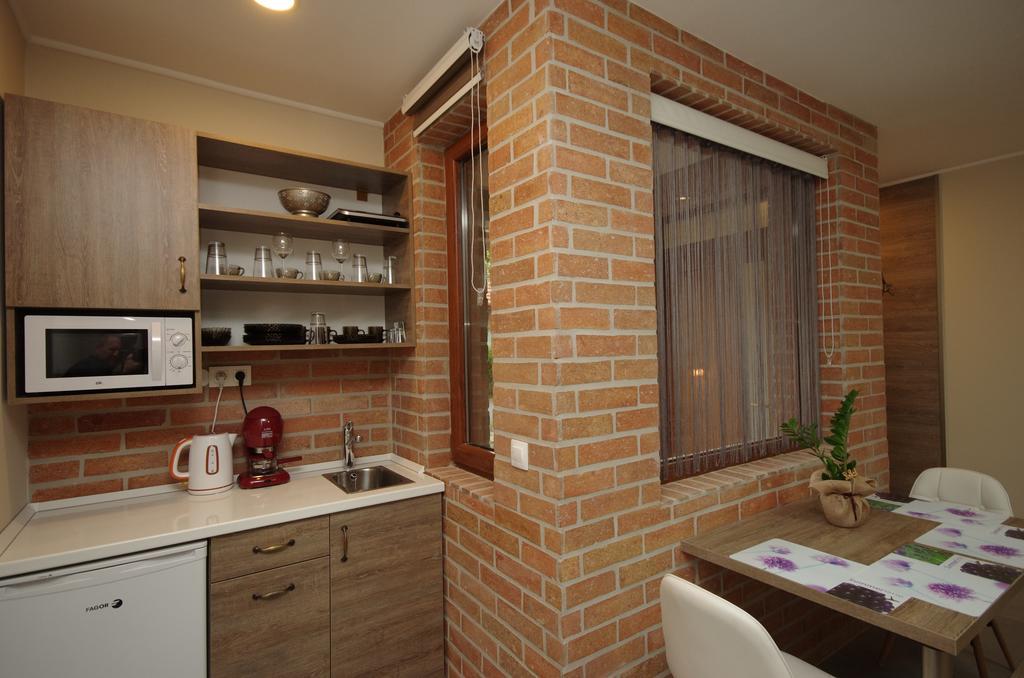גיולה Mosoly Deluxe Apartman מראה חיצוני תמונה