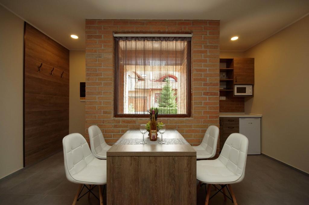 גיולה Mosoly Deluxe Apartman מראה חיצוני תמונה